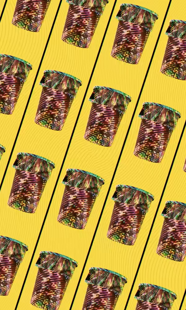 MONEY IS NOW TRASH 02 (UNCUT SHEET POP)