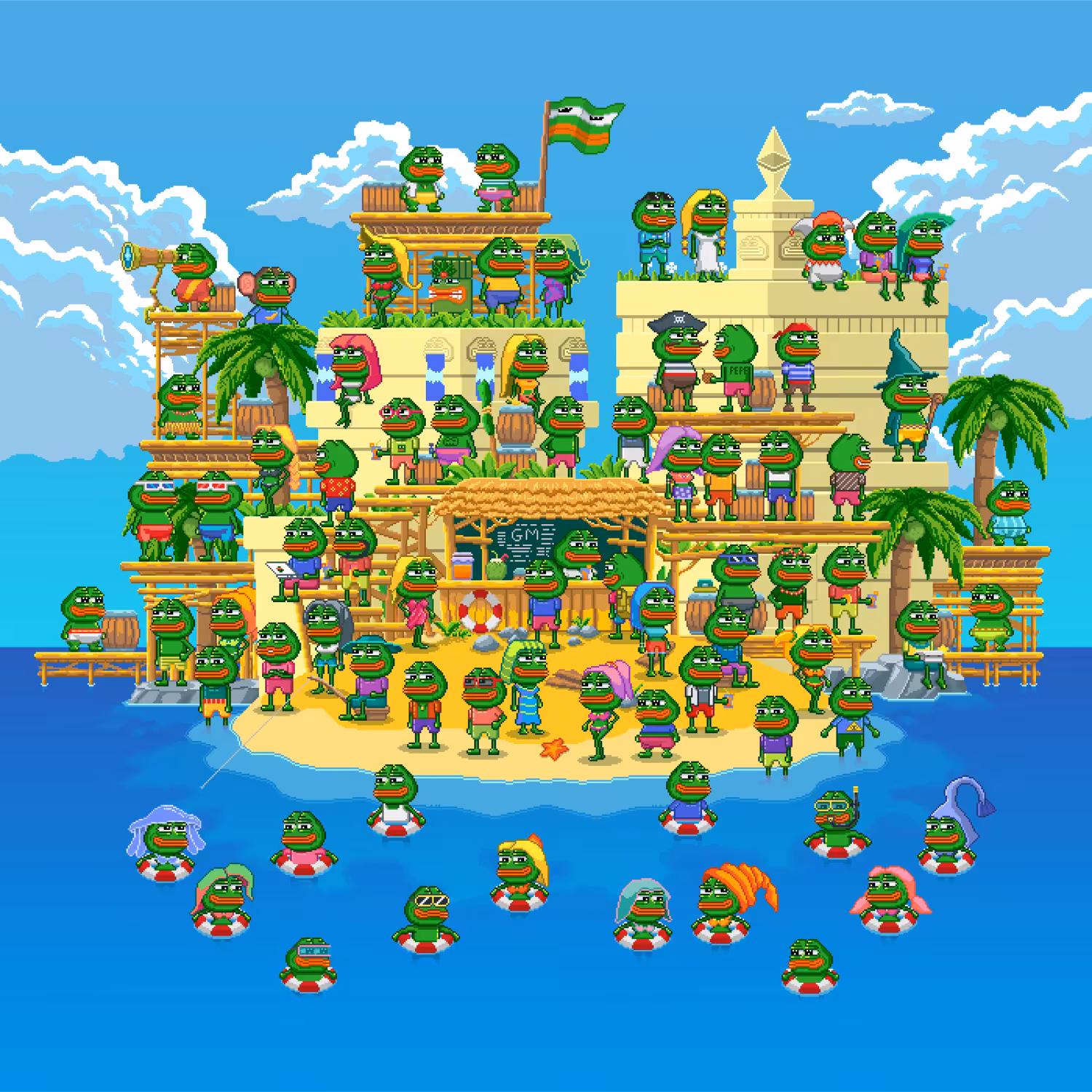Pepe Island