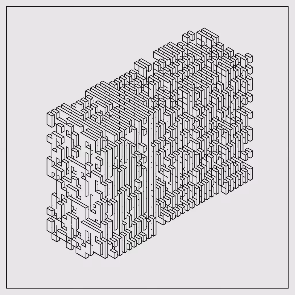 Modulo Space #433