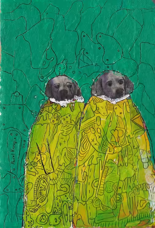 Aristocratic dogs