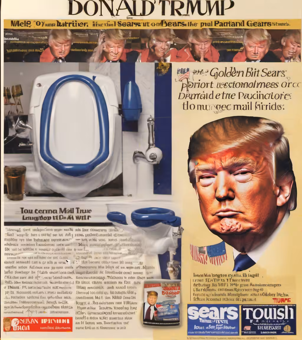 The Donald #22