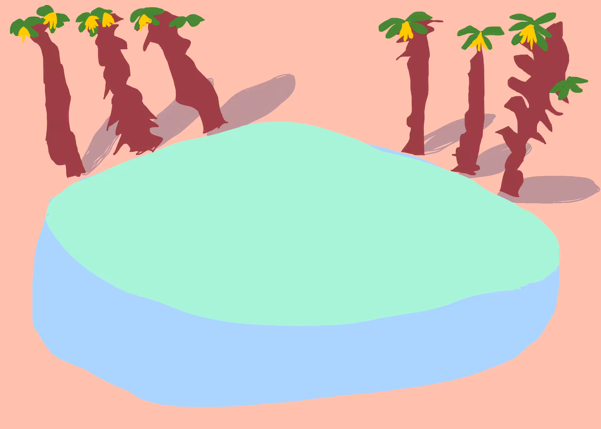 Silent Oasis