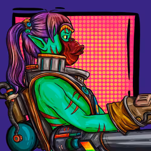 Monkey Mask # 116