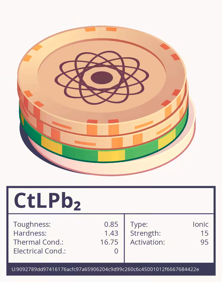 OTOM: CtLPb₂ molecule