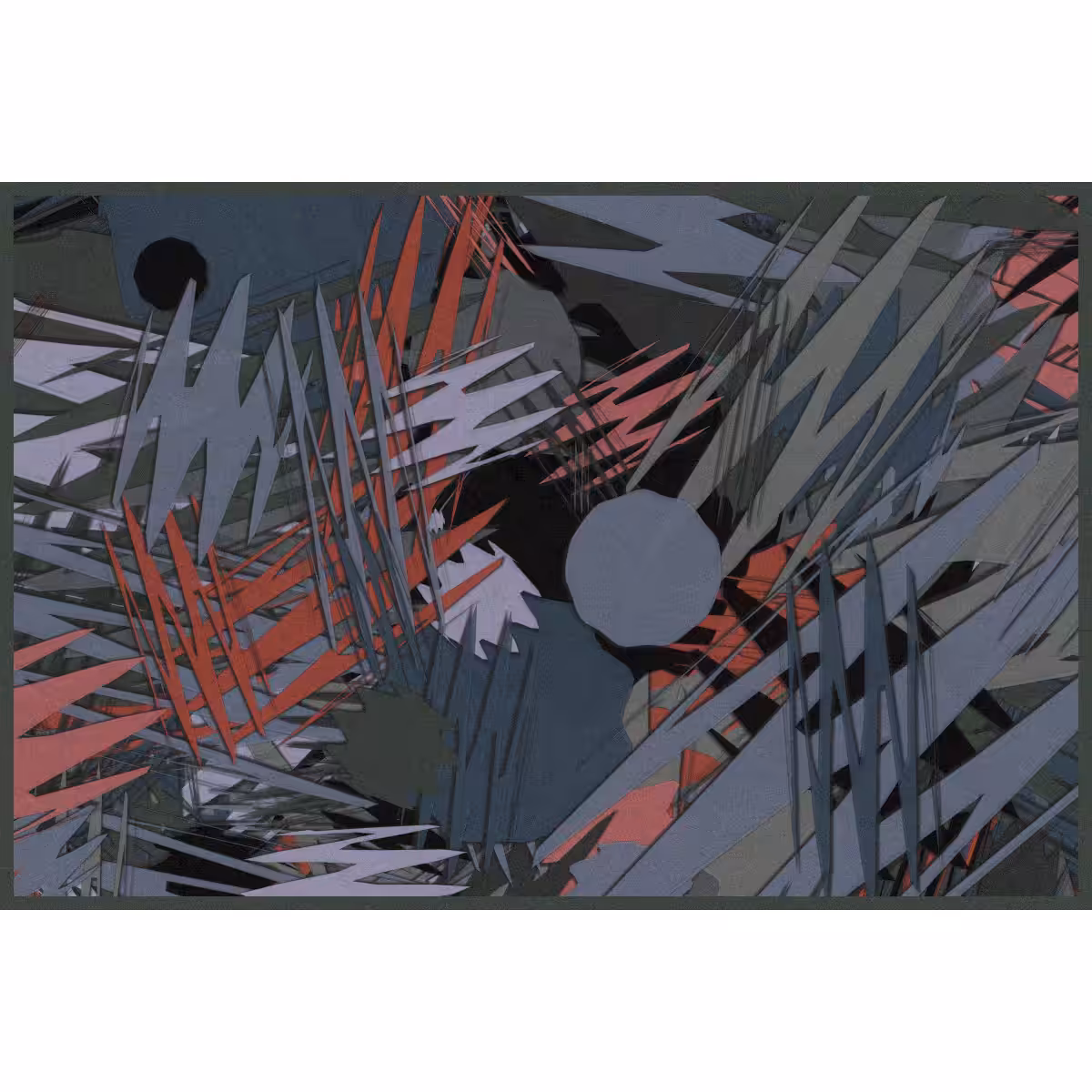 Abstract Comic #101
