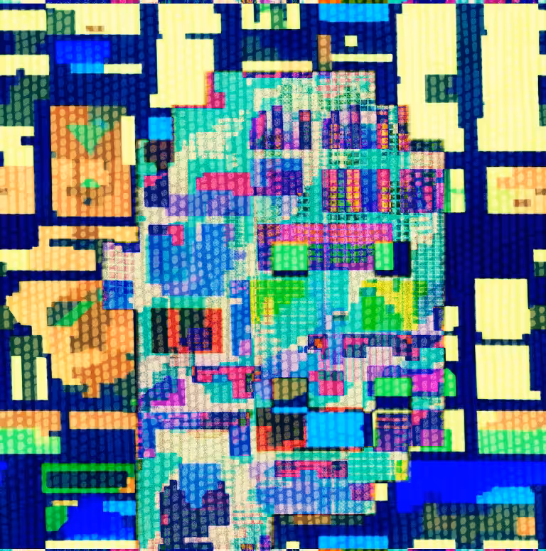coalescence #1311