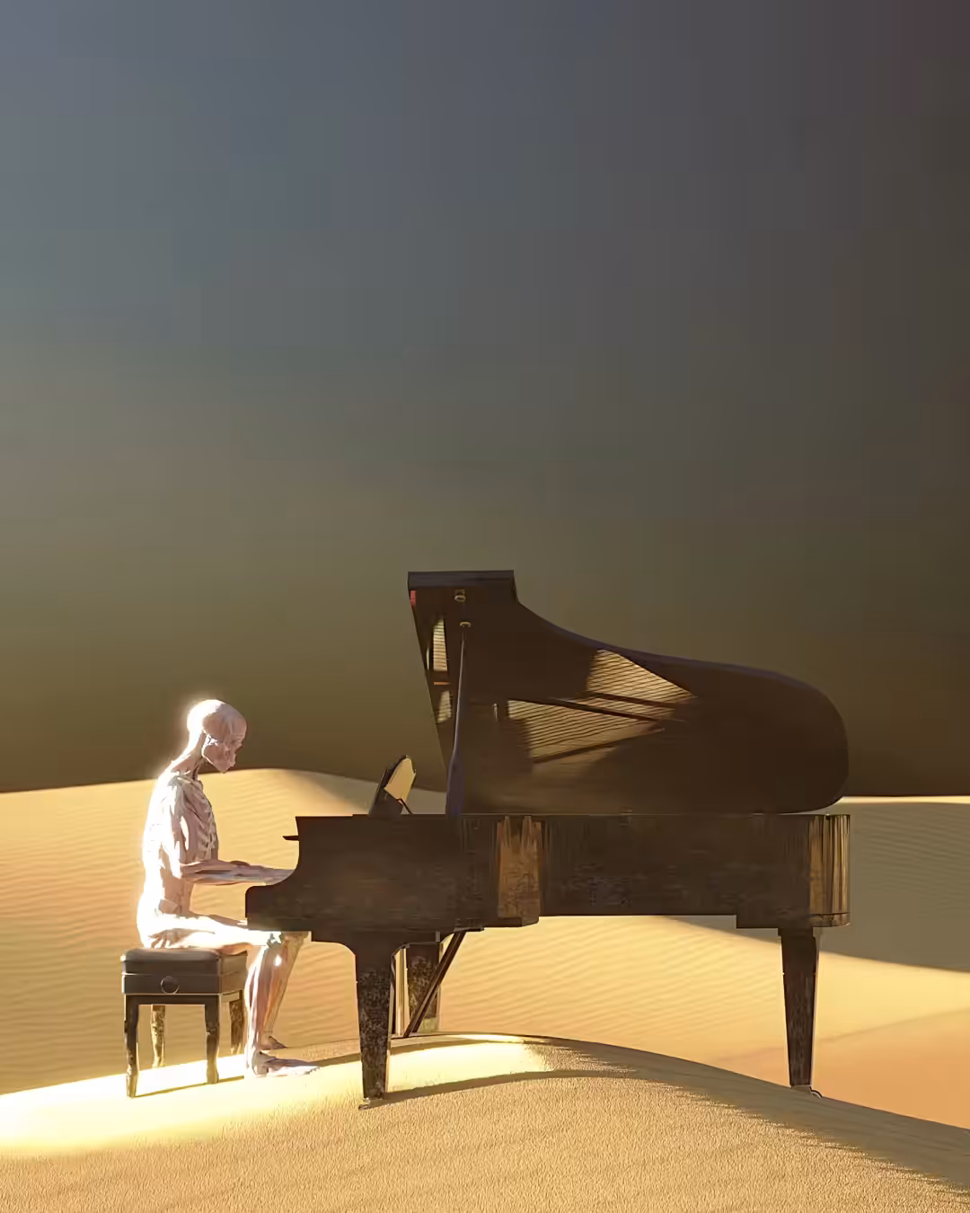 DECOMPOSING MUSIC