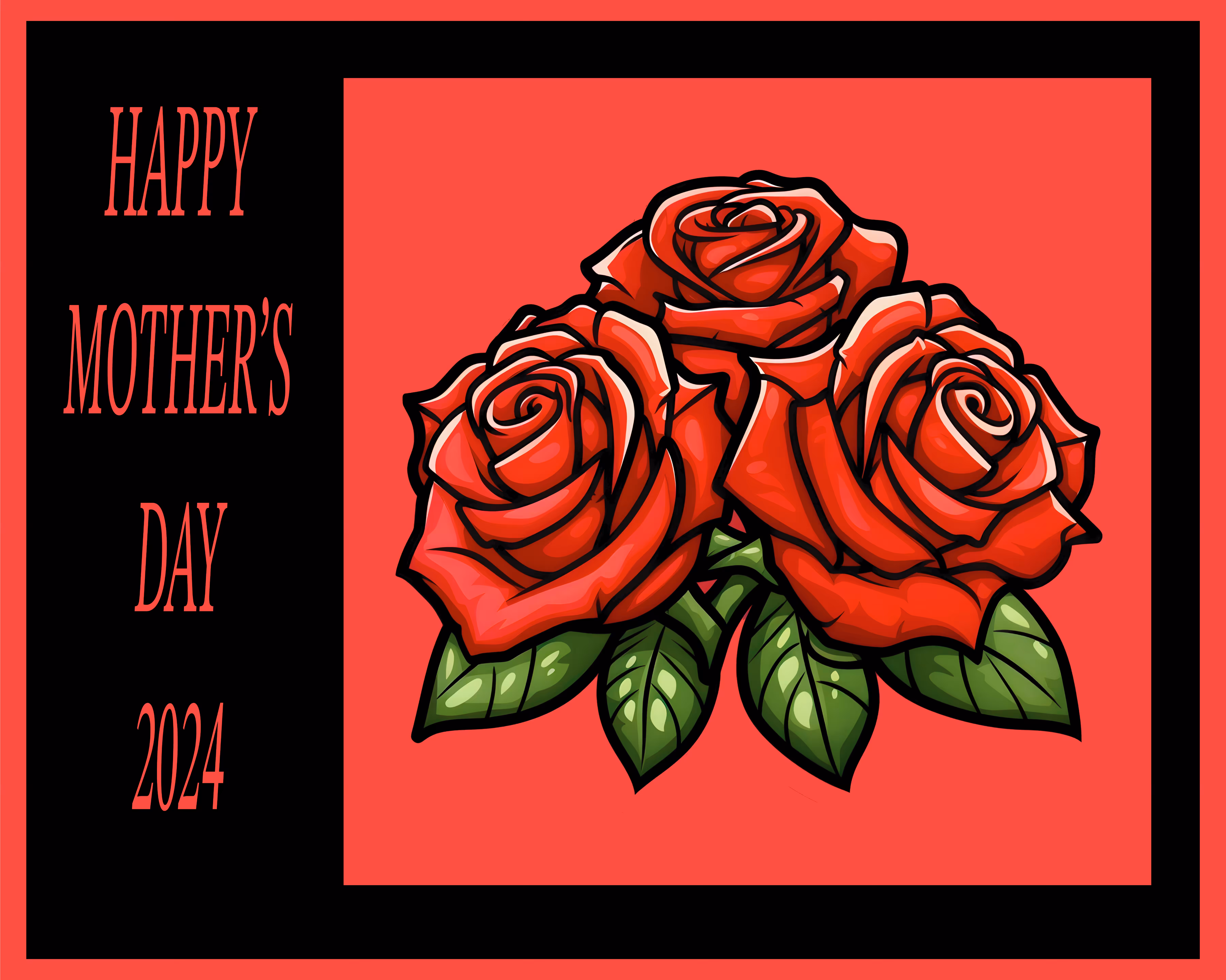 Happy Mother’s Day 