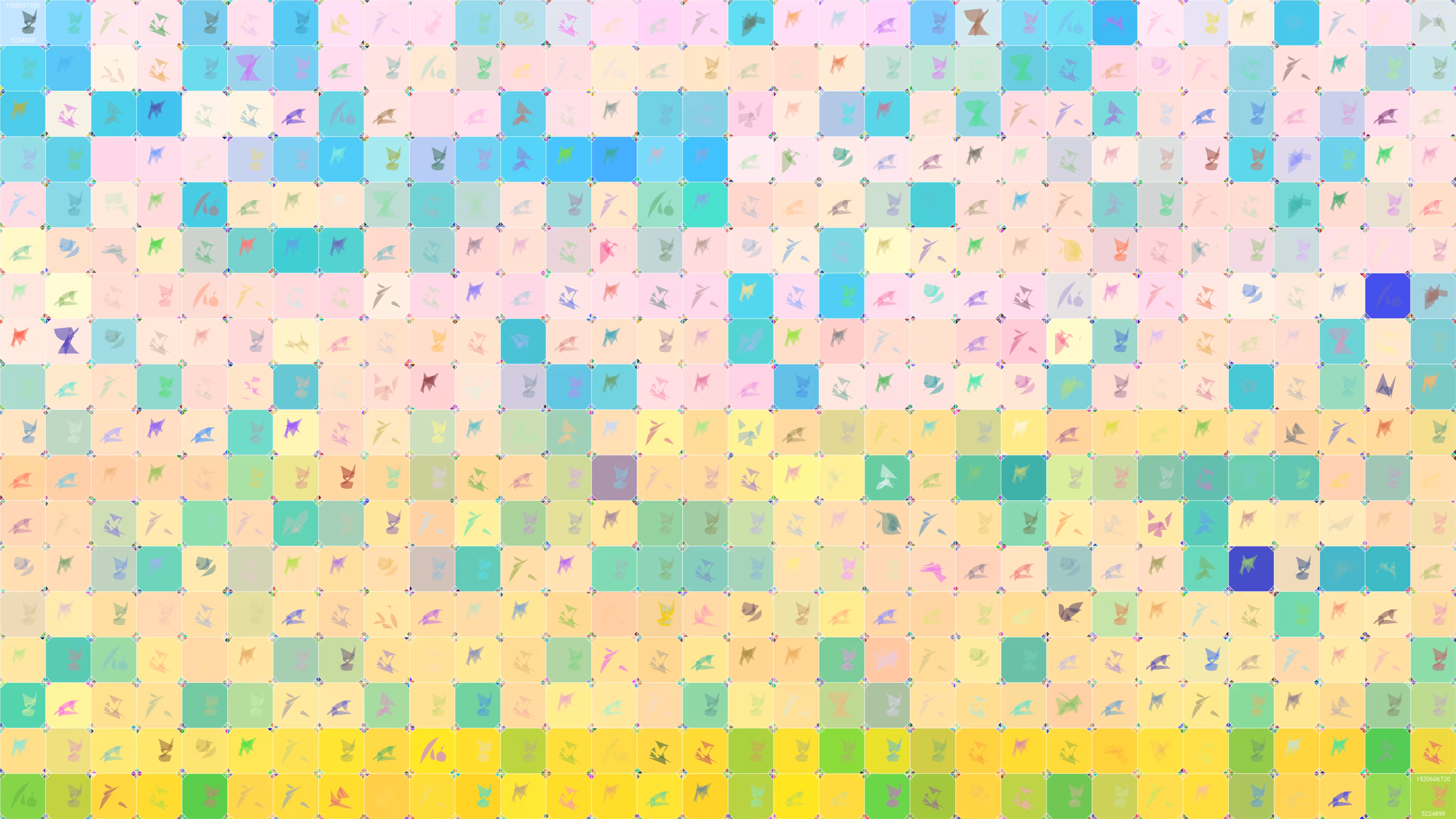 CryptoArte: Painting #9070