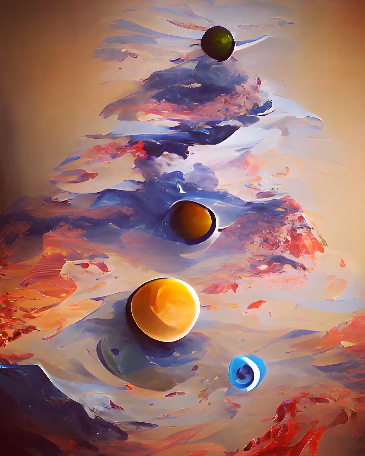 Celestial Drift