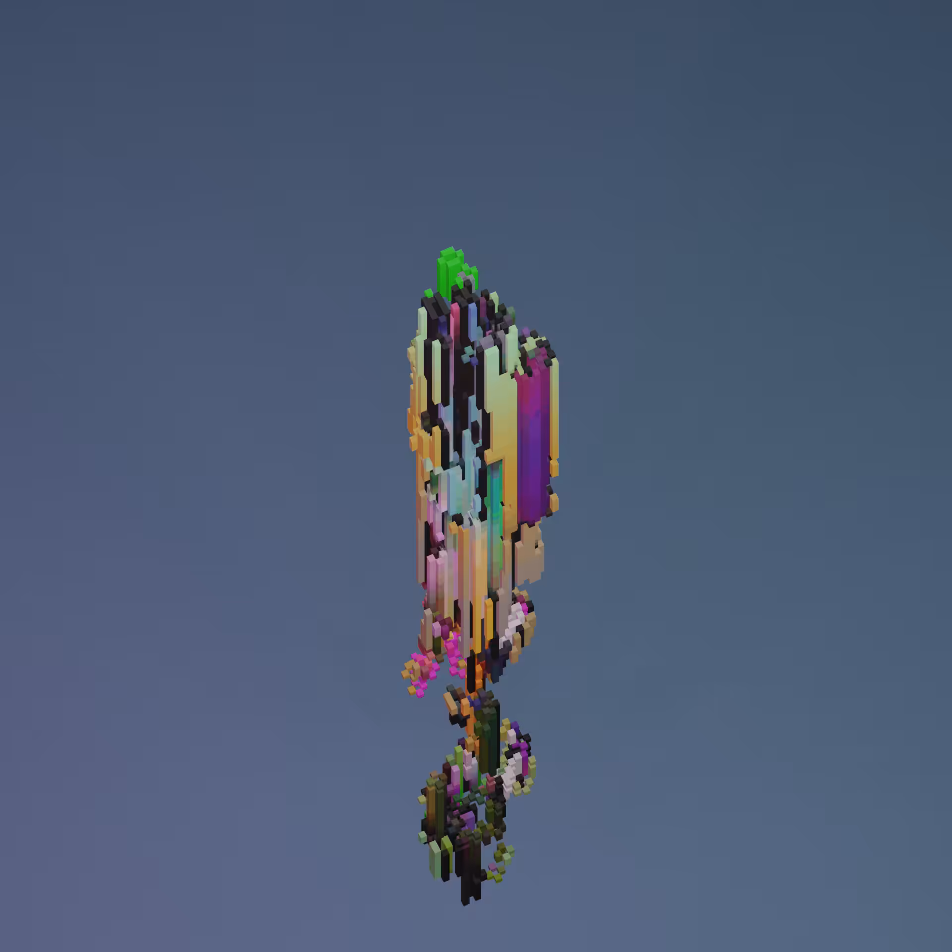 BGAN PILLARS: BGAN #10729 - EXC