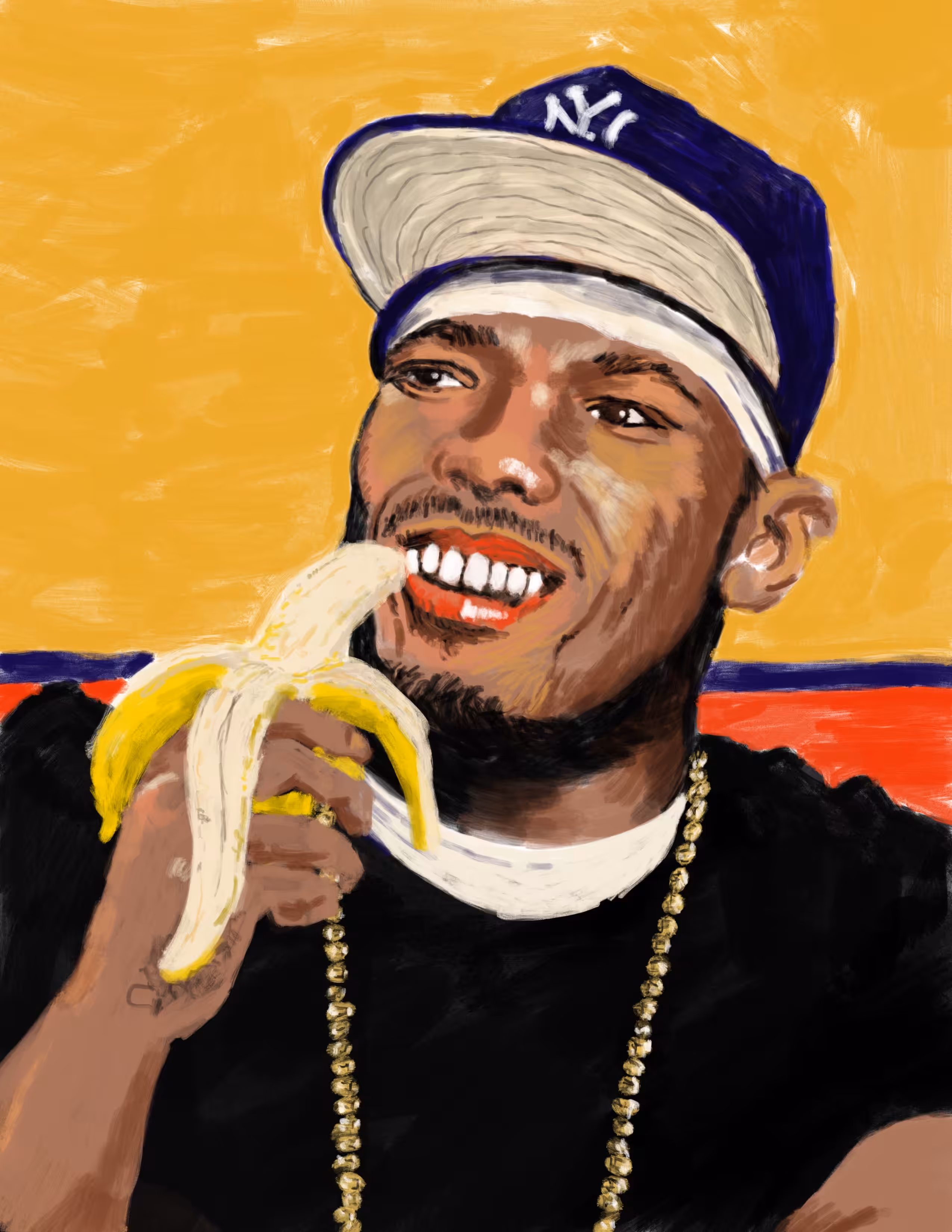 50¢ Banana