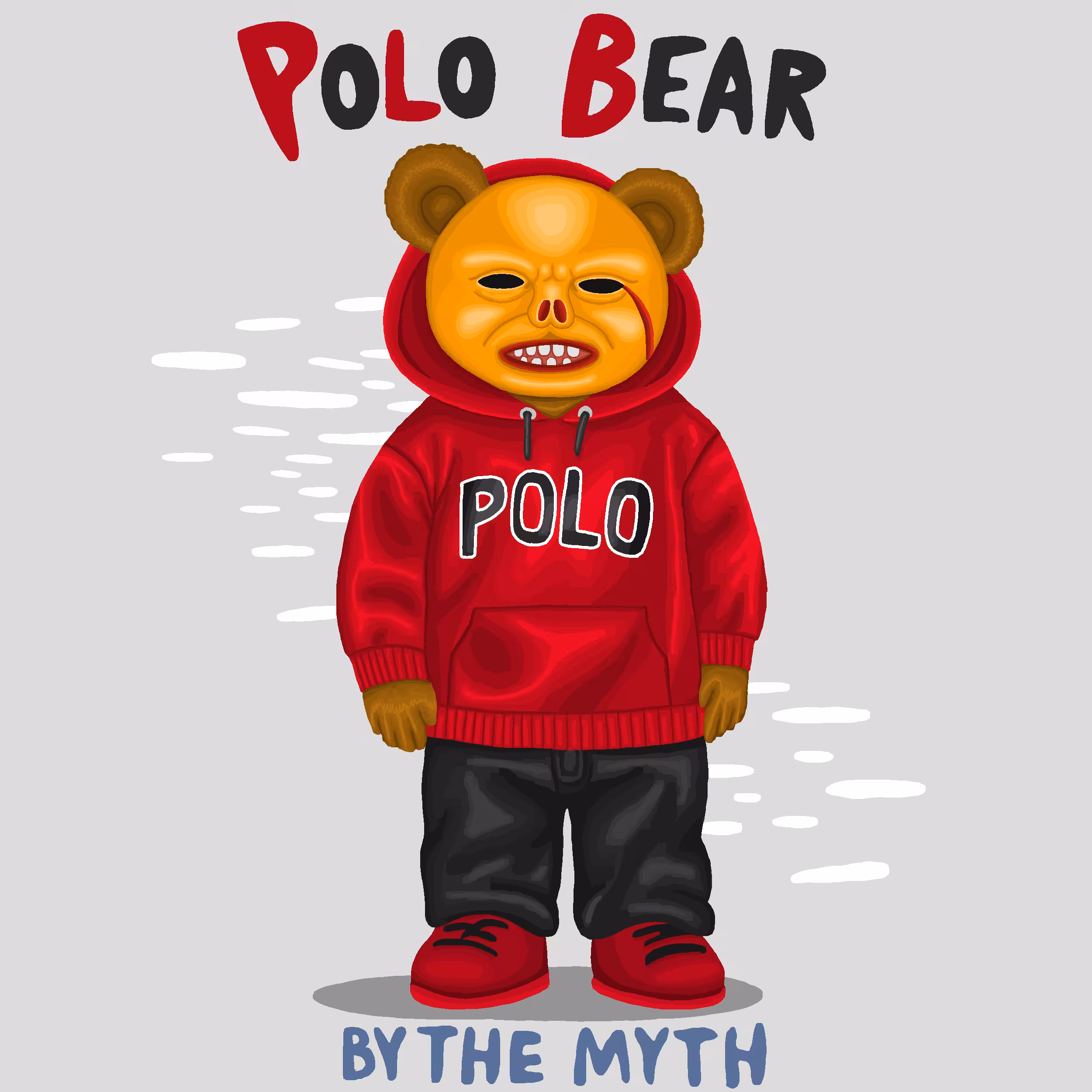 POLO BEAR BY THE MYTH