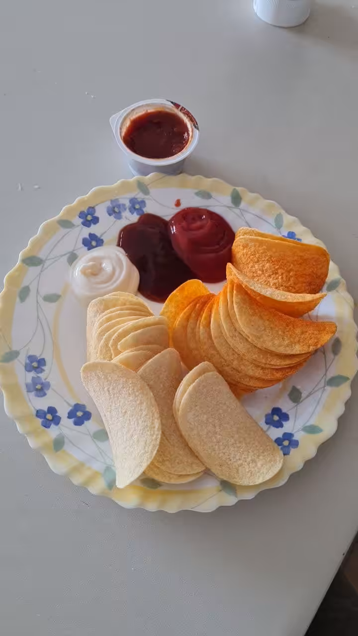 NFT Hunter's breakfast