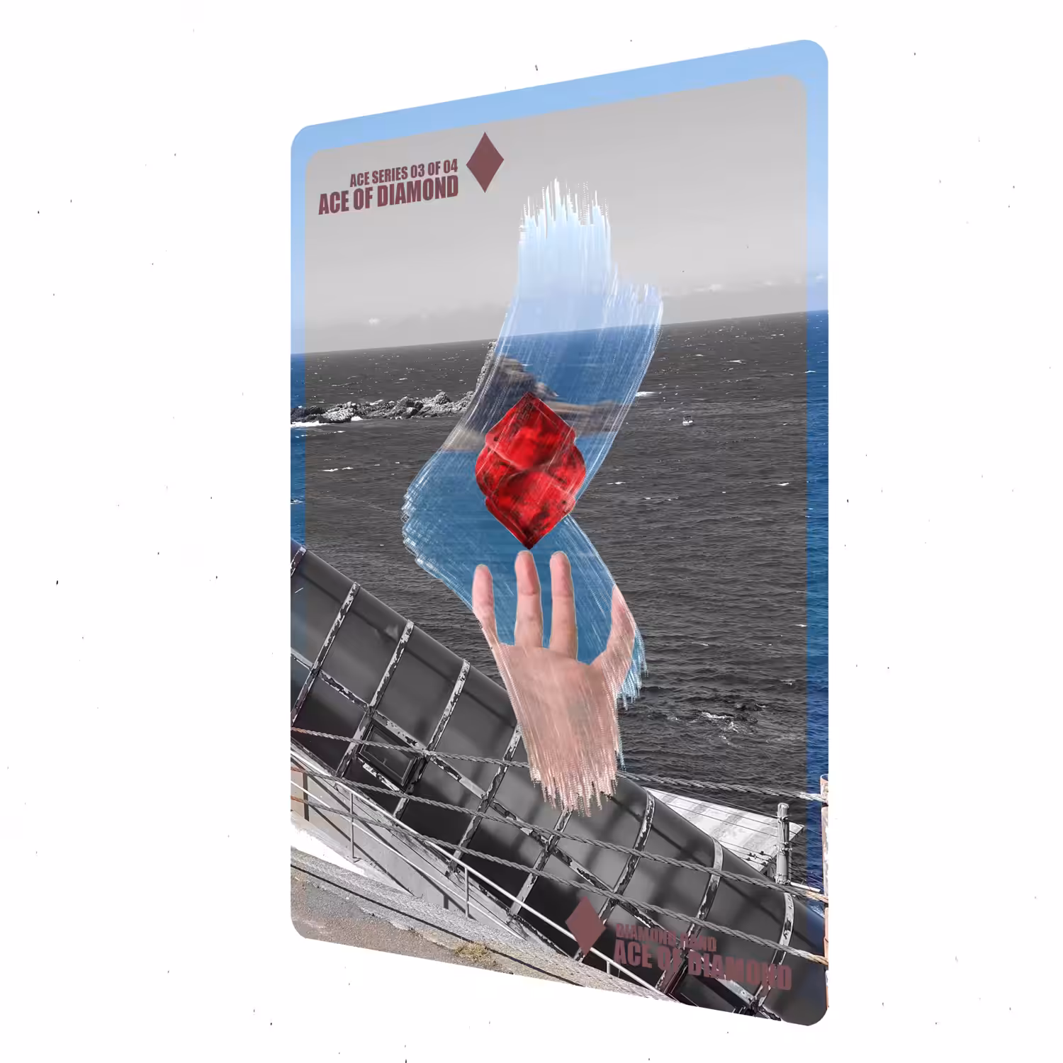DIAMOND HAND