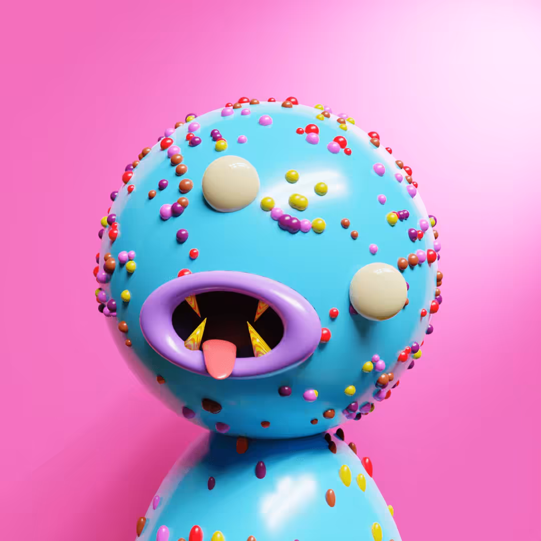 CANDY KNIGHTS GENESIS: 010