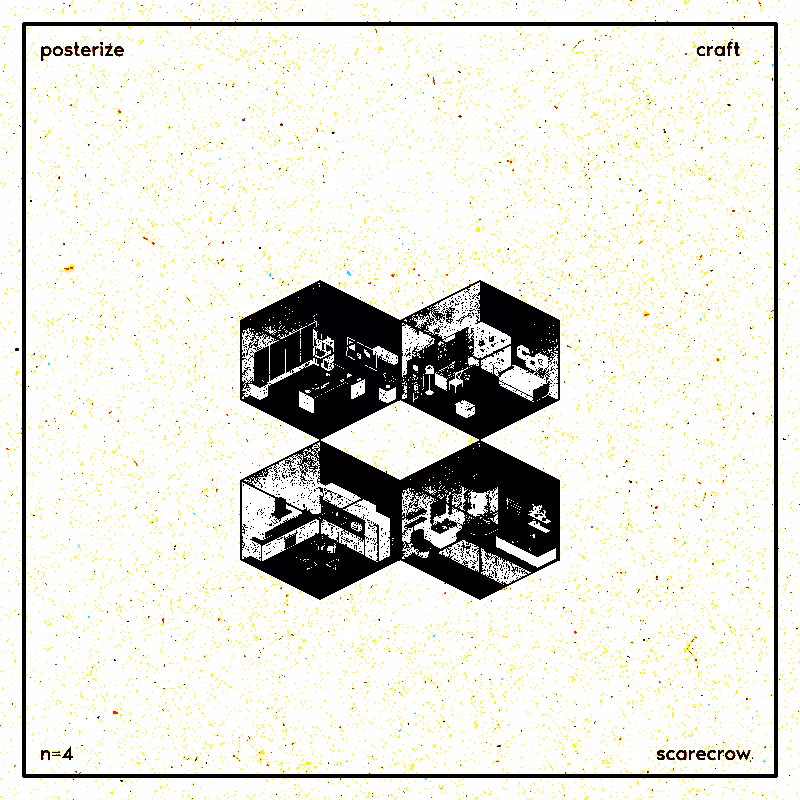 Room Cubes vol.2 #16