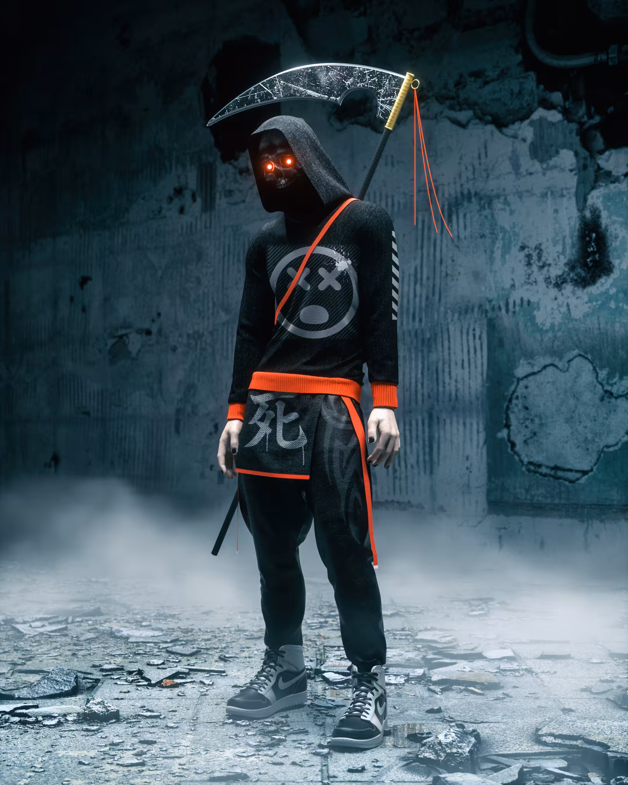 Reaper SuperFly
