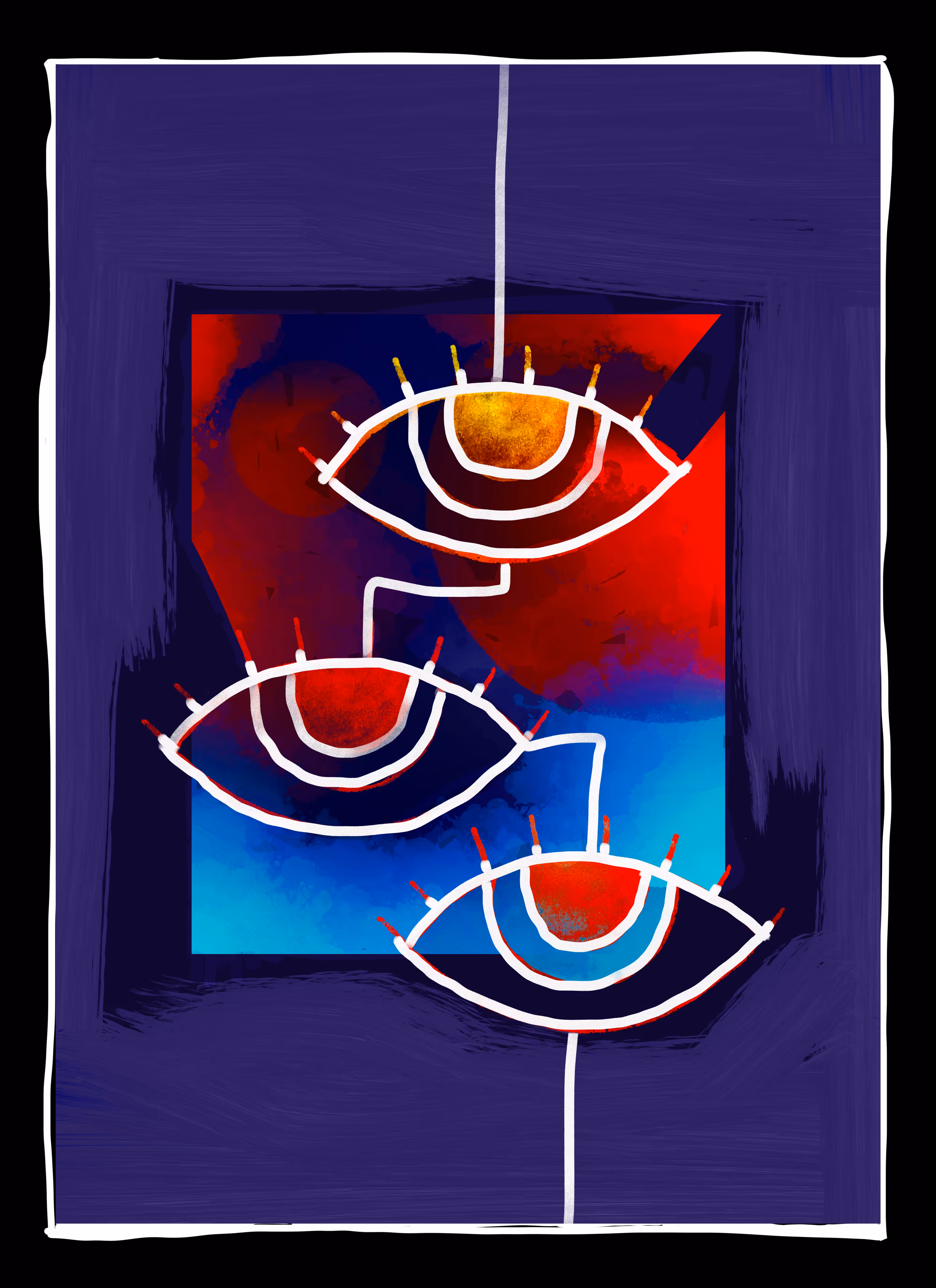 The Observing-ness