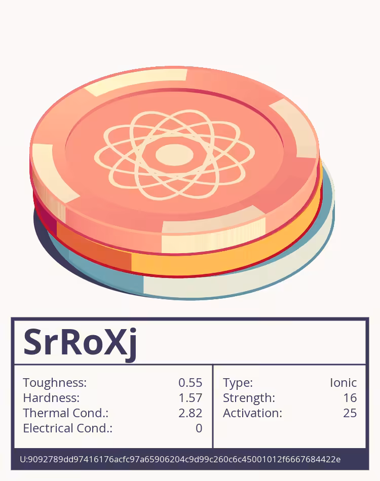 OTOM: SrRoXj molecule
