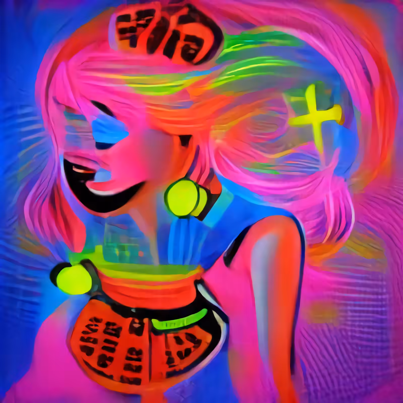 56. Girls Just Wanna Have Fun