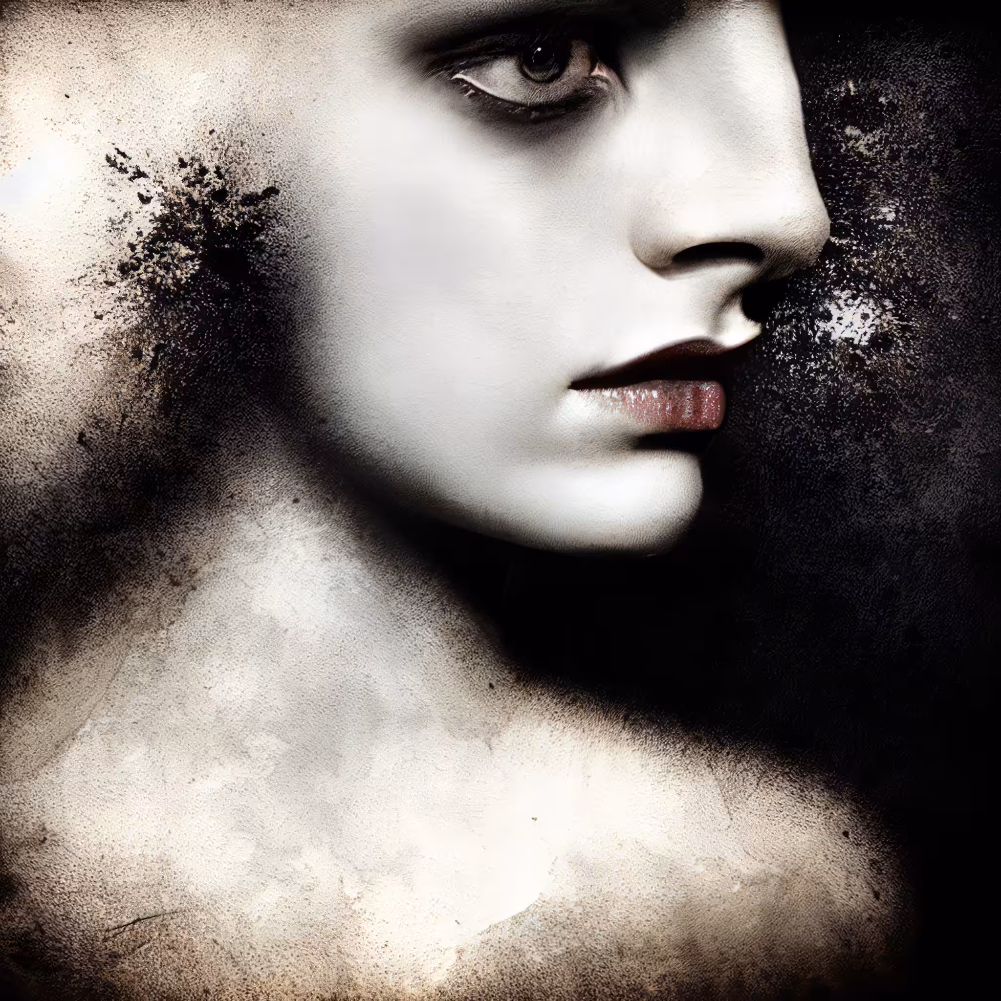The Woman Has No Name