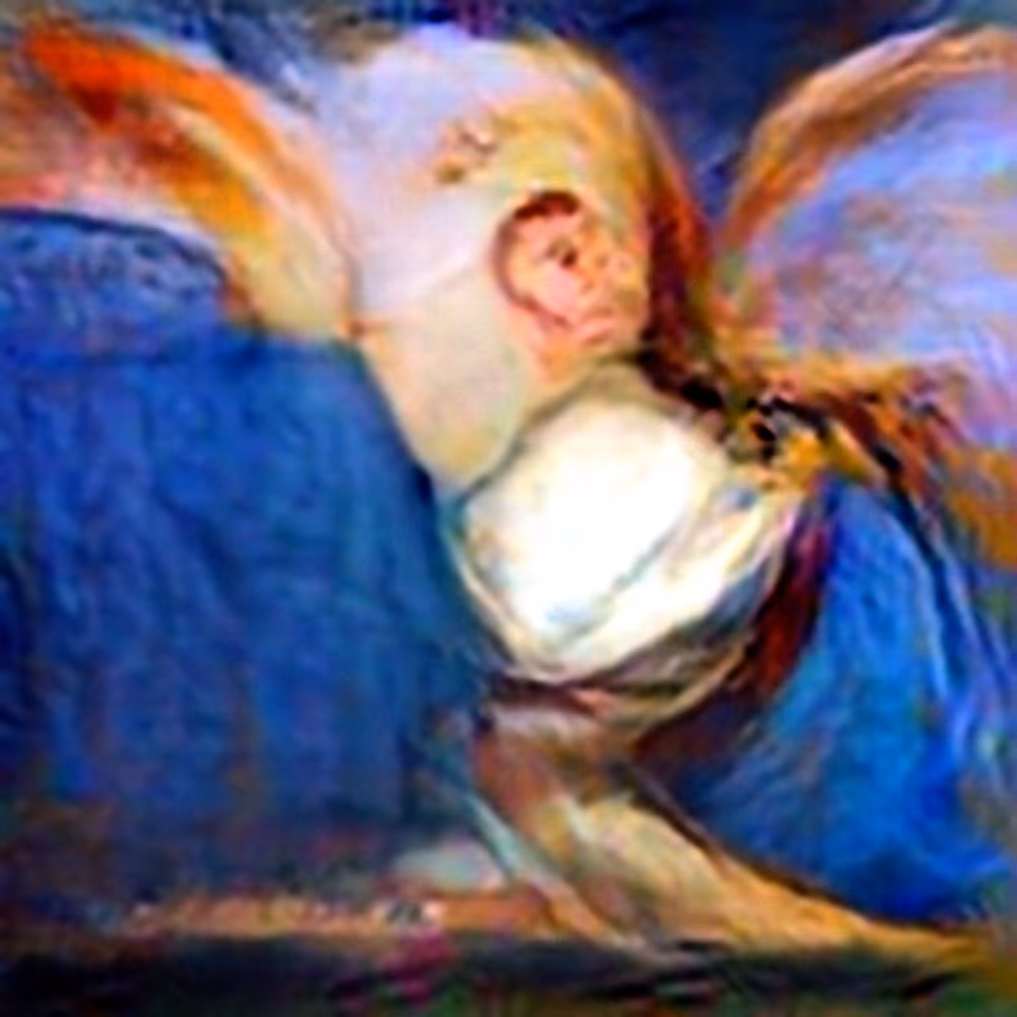 Angels #5 (Corpus: Spheres of Heaven)