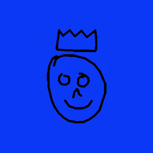 Basquiat Doodles: Basquiat #3645