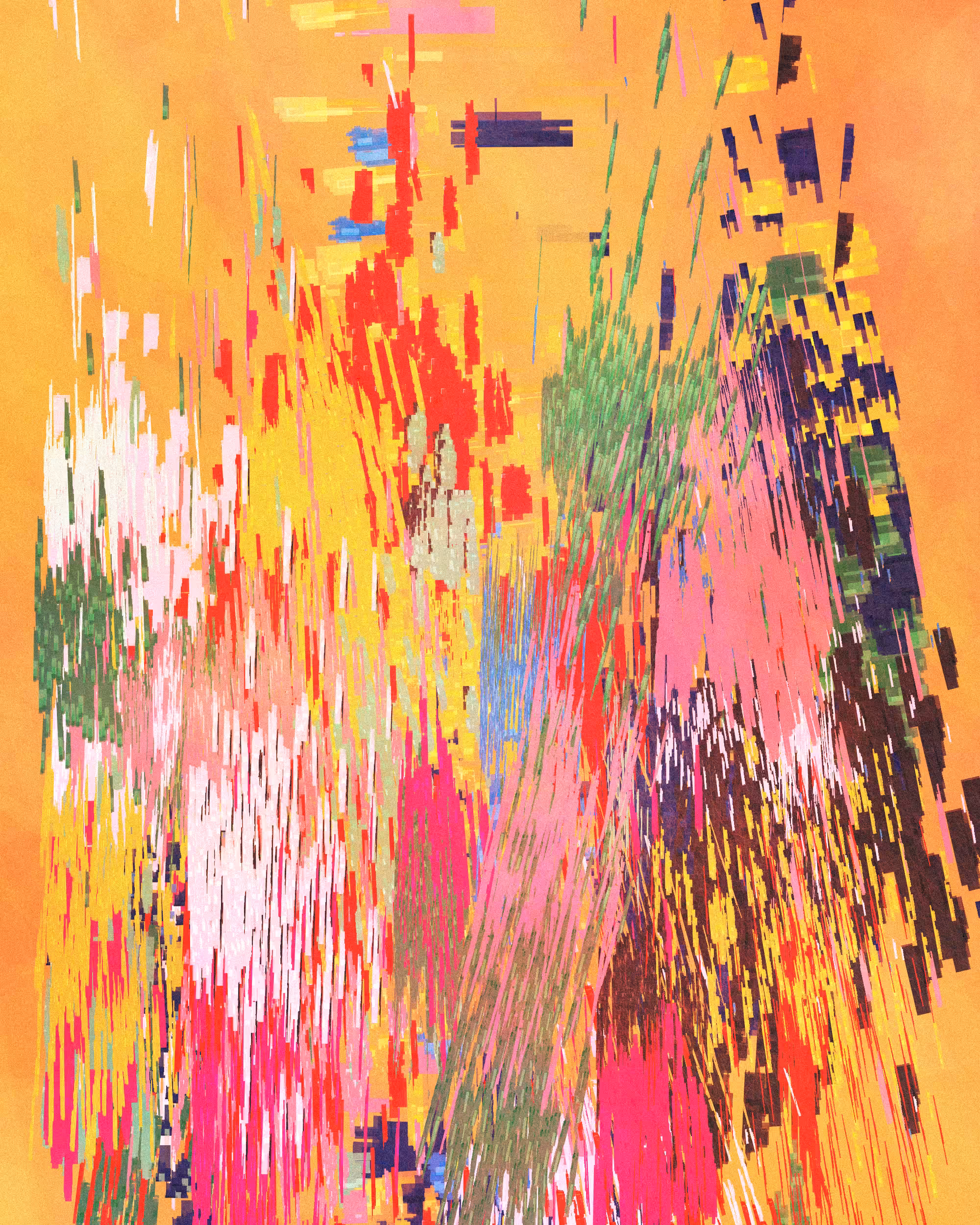 Glossolalia #6