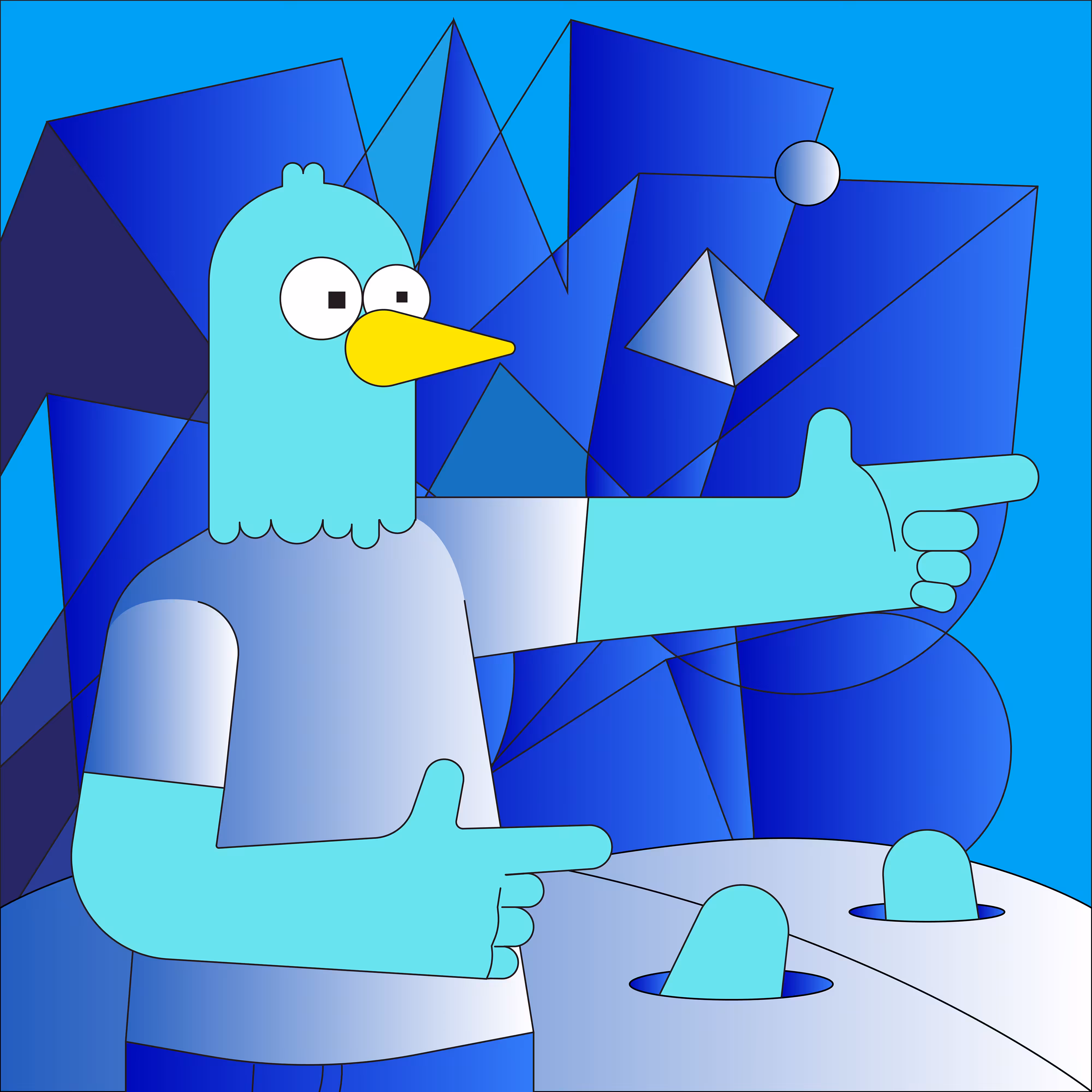 Feeling Blue