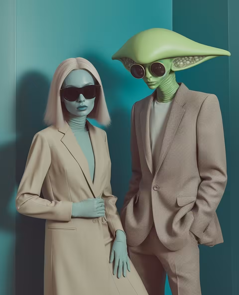 Alien nation