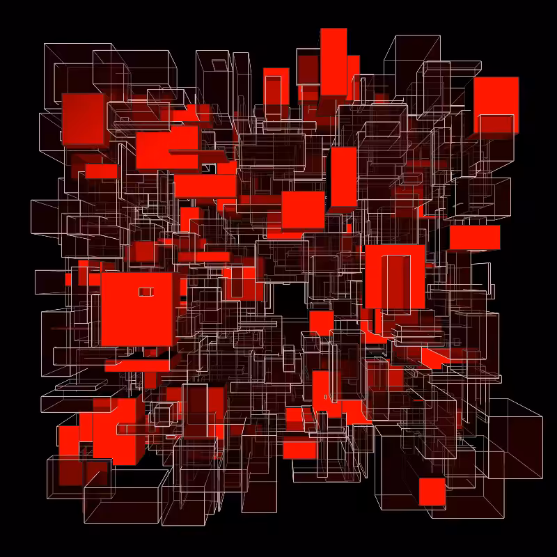 Glass Blocks #9