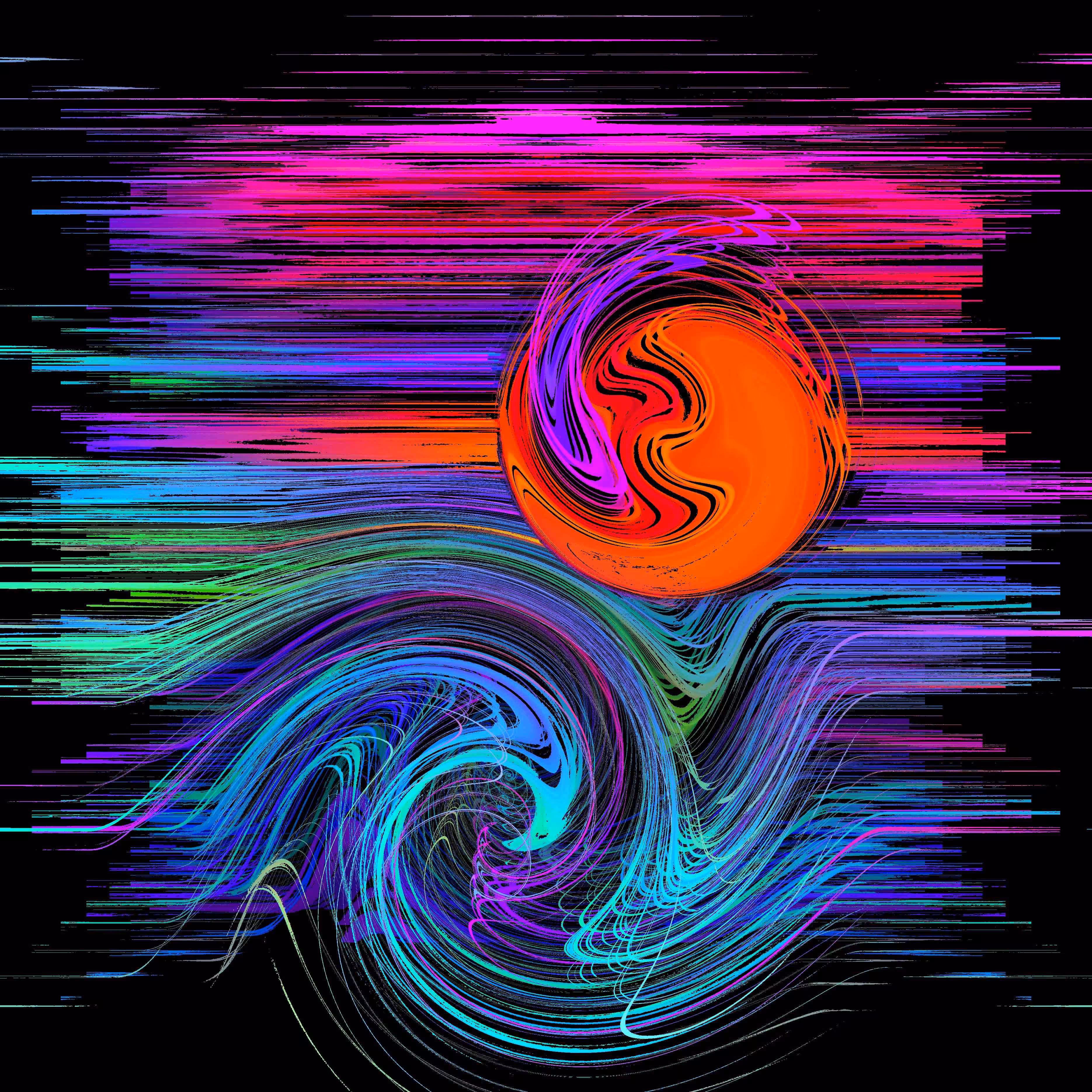 GJ 504b planet Wave
