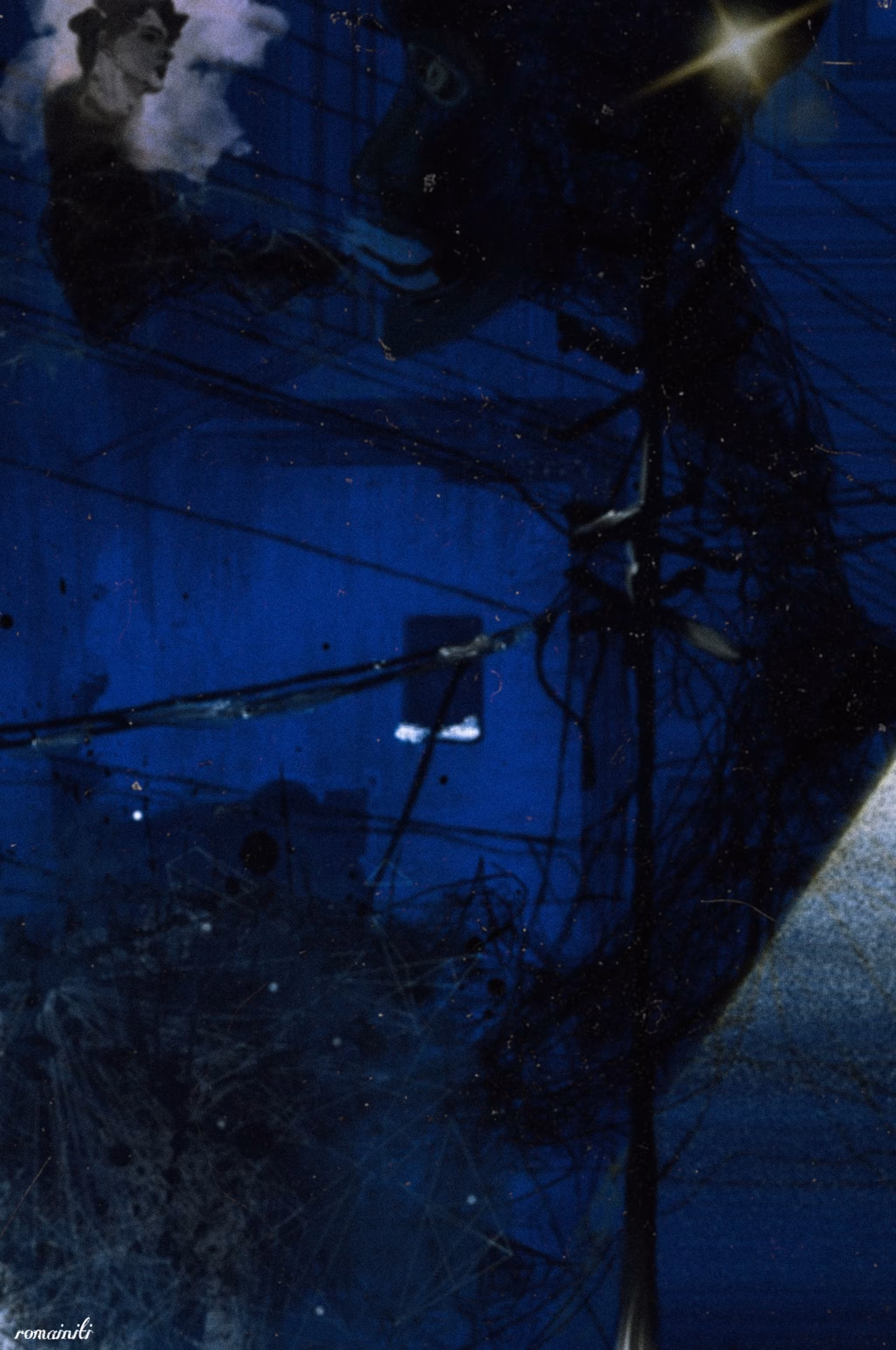 Routine, IV. Nocturnal echoes 
