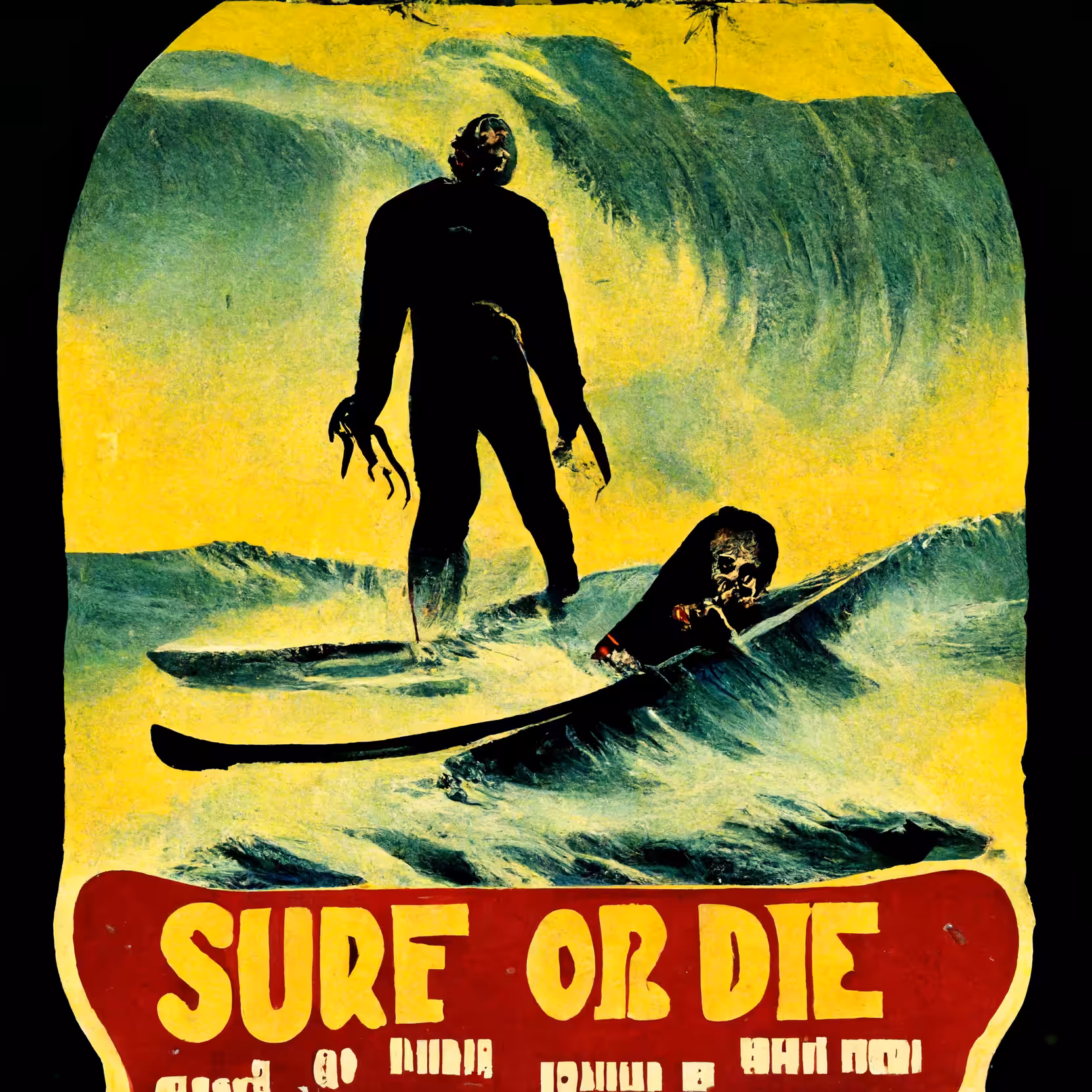 spooky cinema: surf or die | spooky cinema 054