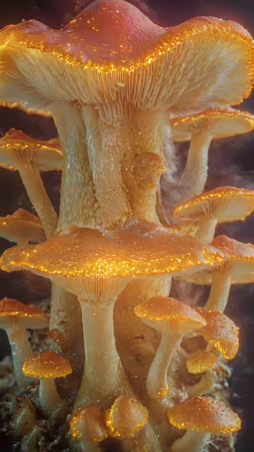 DATALAND — BIOME LUMINA: BIOME LUMINA #640/1000
