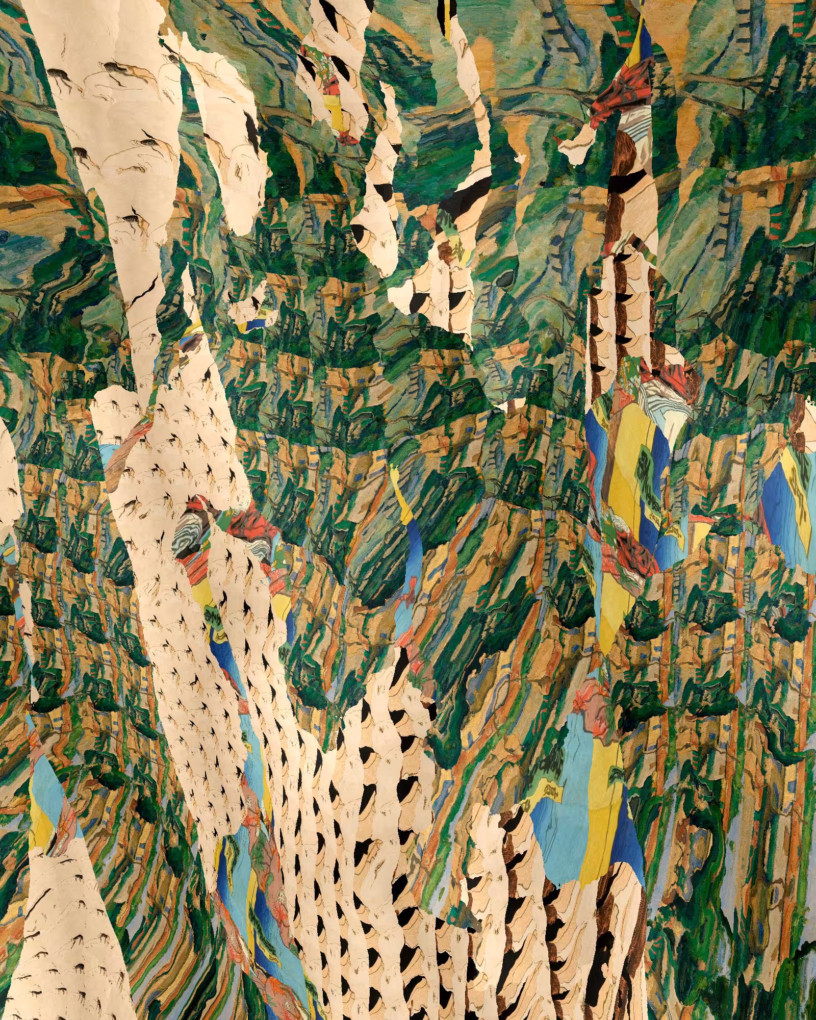 Repetition and Noise #1308
