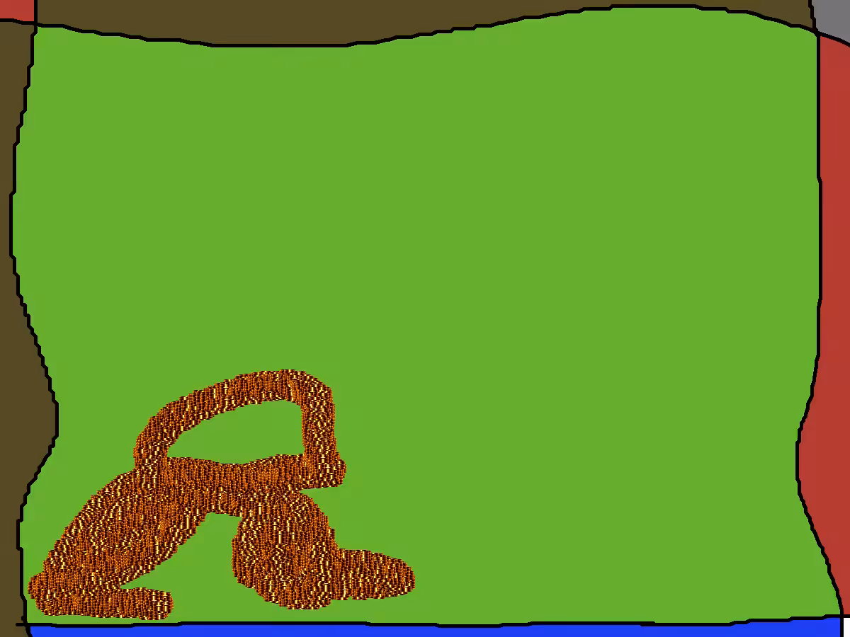 no rundf