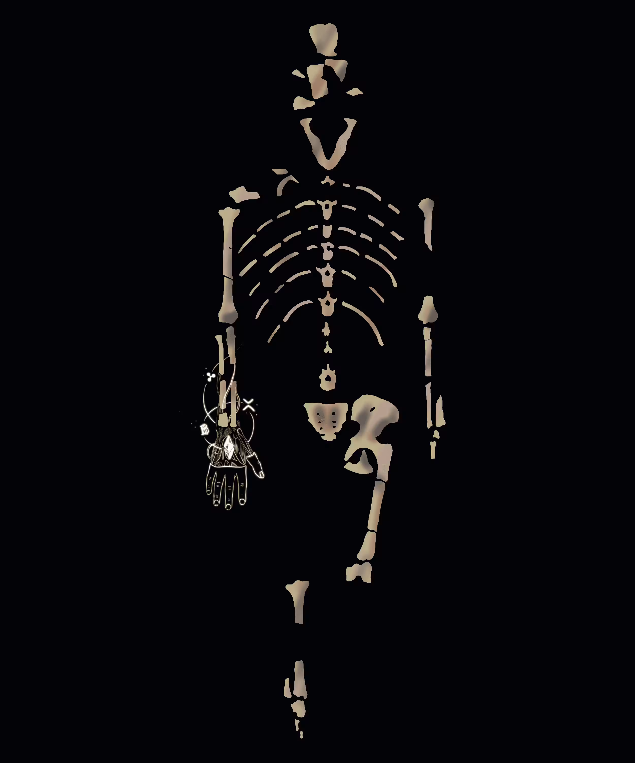 ancient in the future