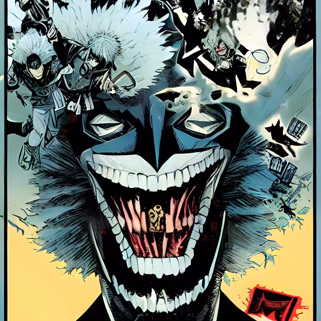 Kill joke