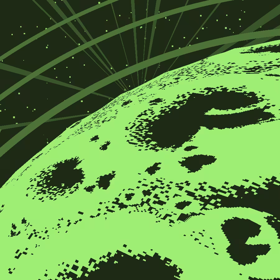 Shattered Giant #2