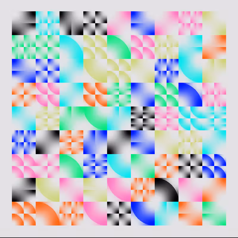 Blocks II #6