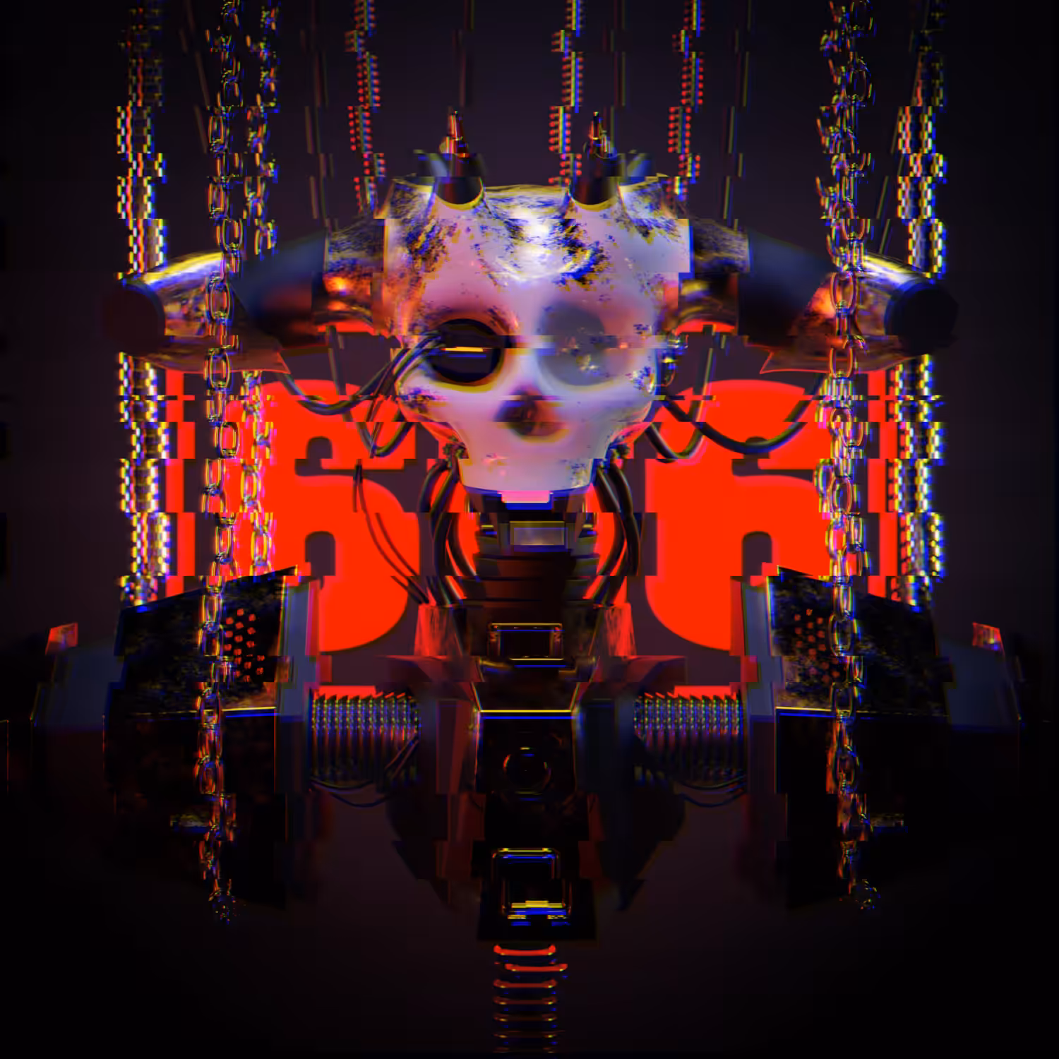 AIYEN_MECH: HEN666