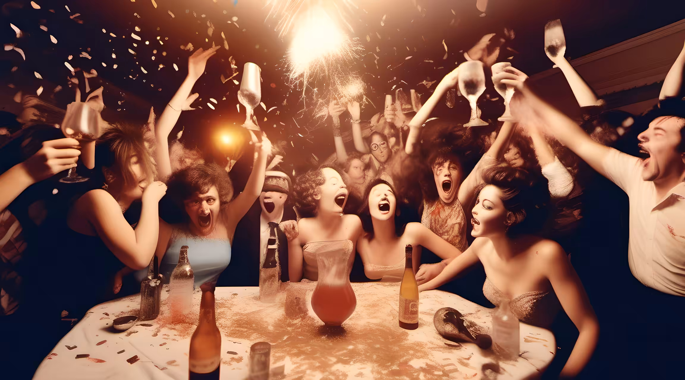 Official EmProps' New Year's Celebration Photos #128
