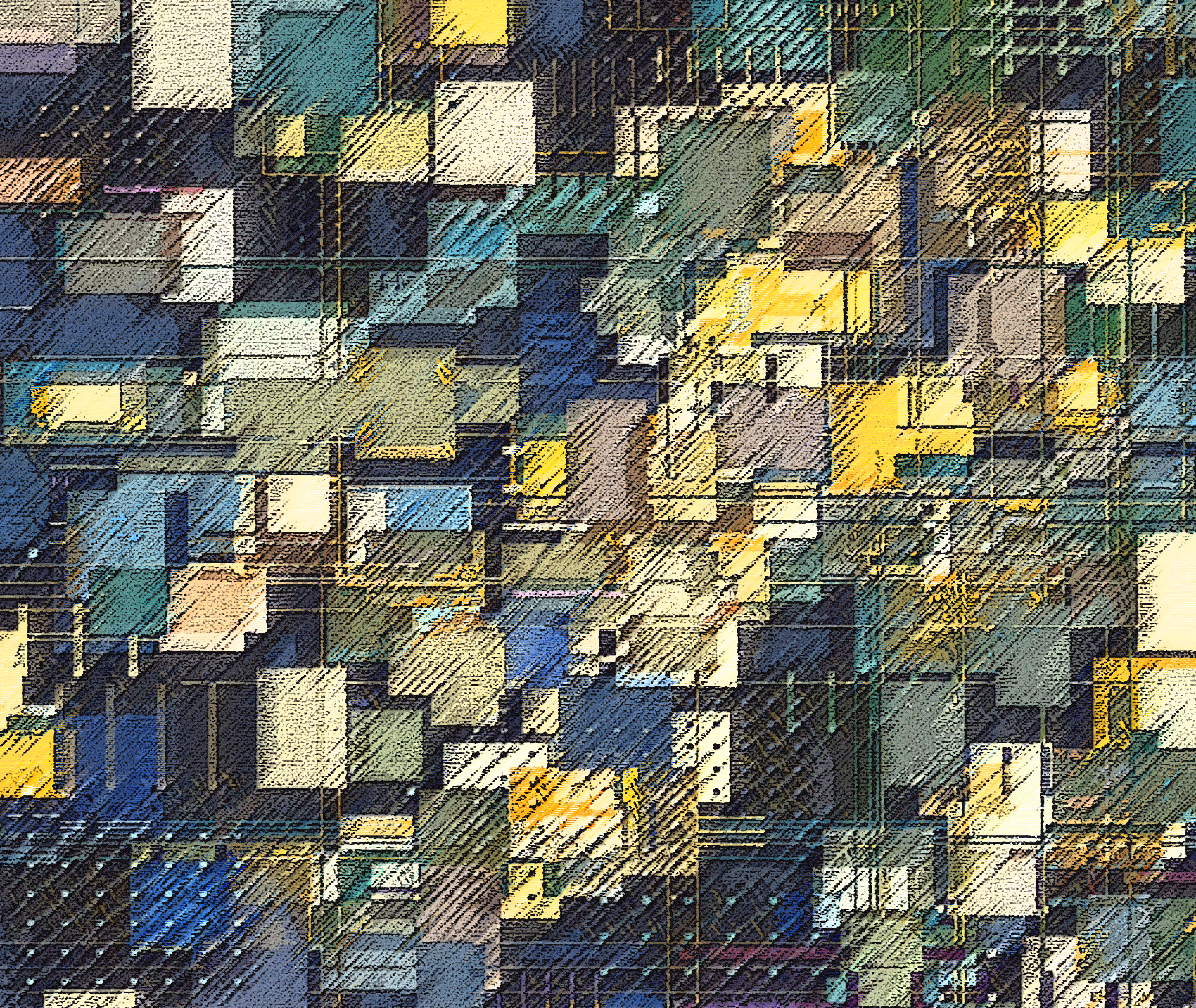 Art Grain #6