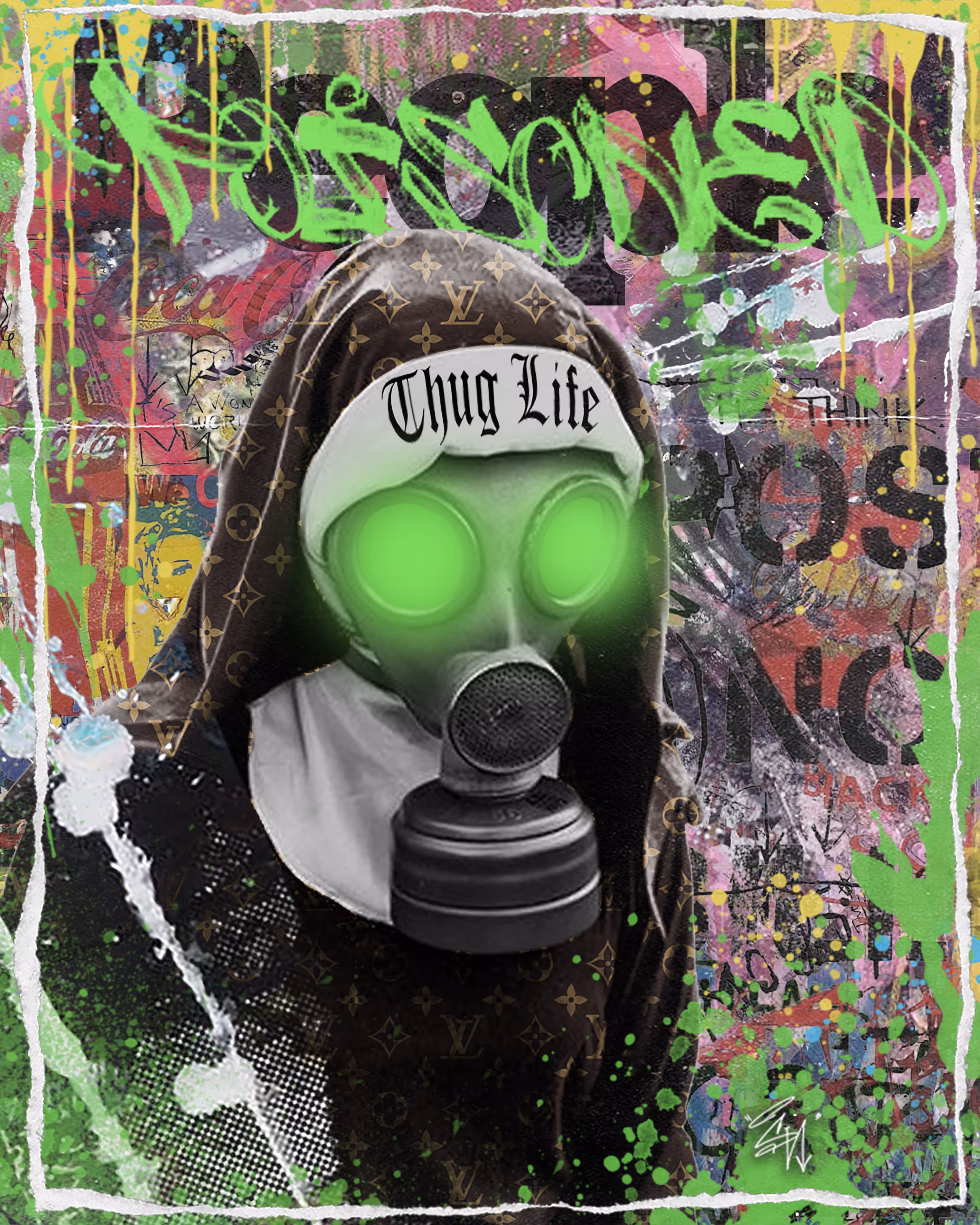 Poisoned 