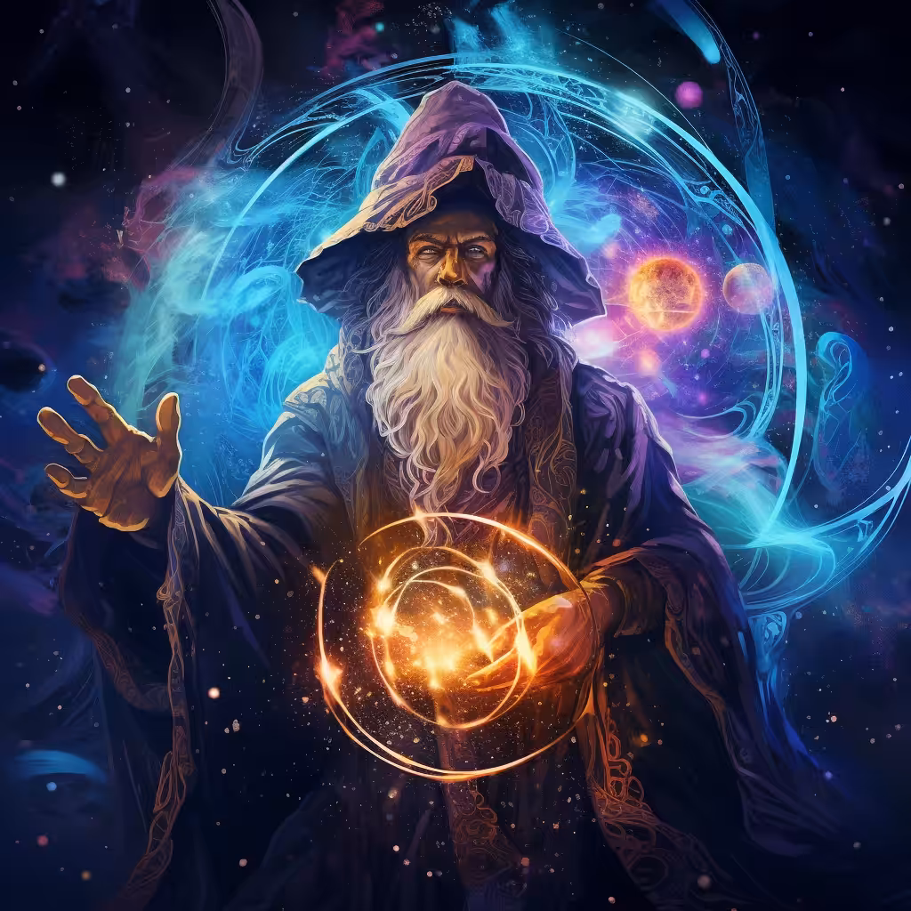Fantastic Mage 🧙‍♂️ Control the Time 