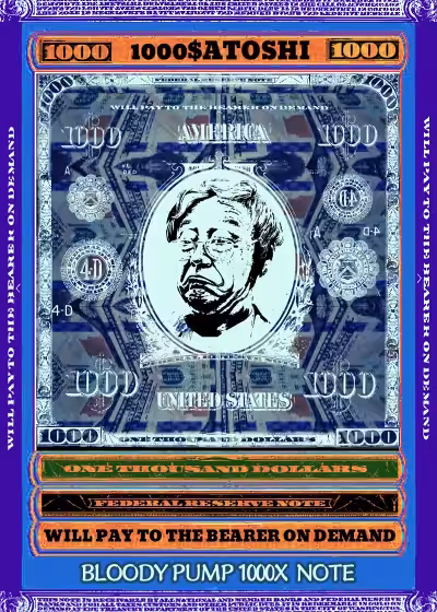 1000 $SATOSHI