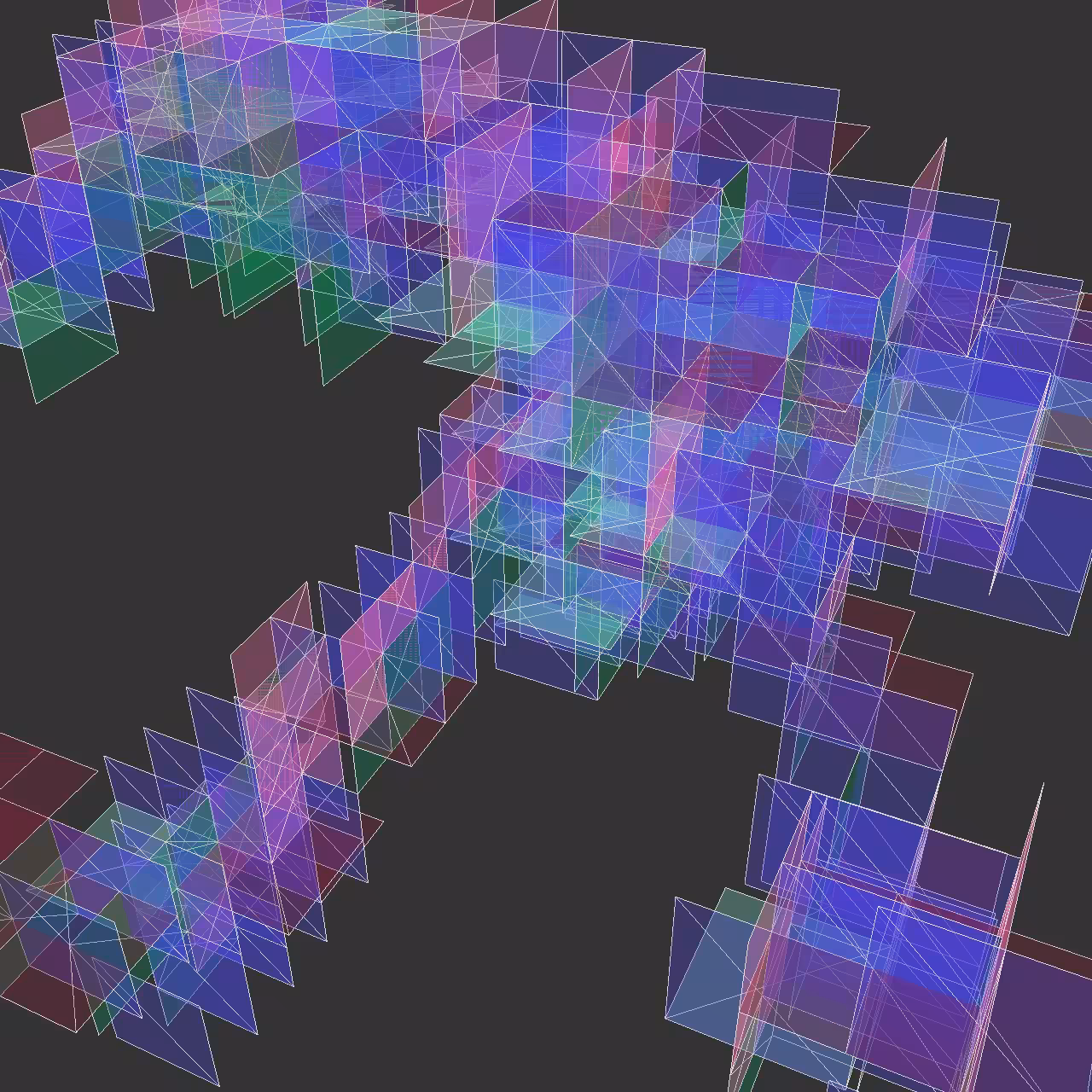 Tales from Orbital City #4
