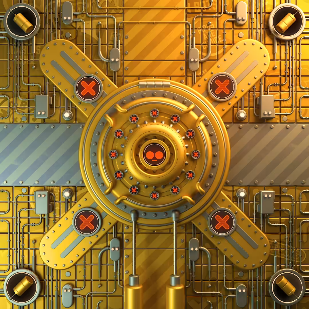 MOBO // VAULT : GOLD Edition